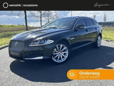 tweedehands Jaguar XF Sportbrake 3.0D R-Sport L.E.