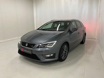 tweedehands Seat Leon ST 1.4 TSI 150PK FR Dynamic Navi LED Trekhaak 18 I