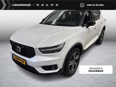 Wit Gebruikt 2020 Volvo XC40 R-Design SUV | € 26.894 (Eerlijke prijs)