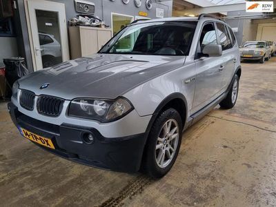 tweedehands BMW X3 3.0i Executive ** NIEUWSTAAT **