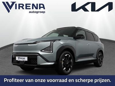 Groen Nieuw 2026 Kia EV5 GT-Line SUV | € 47.450