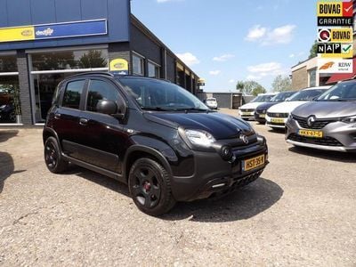 Fiat Panda Cross