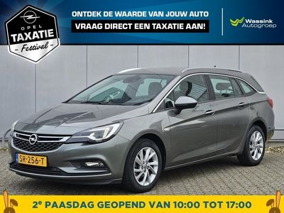 tweedehands Opel Astra Sports Tourer 1.4T 150pk Executive Navigatie | Parkeercamera | Έlectric achterklep