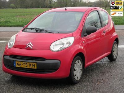 tweedehands Citroën C1 1.0-12V Séduction