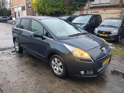 Blauw Occasion 2013 Peugeot 5008 Style MPV | € 1.850 (Super prijs)