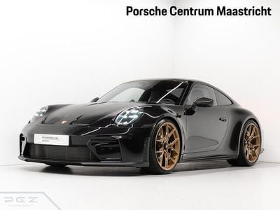 Occasion Porsche 911 GT3 508 PK (373 kW) 2025 Zwart Coupé