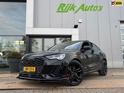 Occasion Audi Q3 S-Line 2020 Zwart SUV