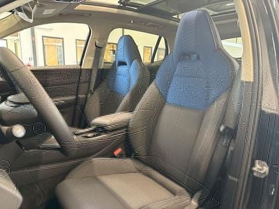 Zwart (metallic) Gebruikt 2022 Lynk & Co 01 SUV | € 24.495 (Goede deal)