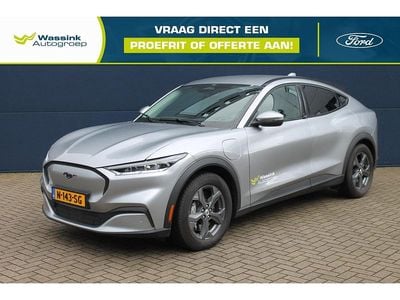 Grijs Occasion 2021 Ford Mustang SUV | € 24.690