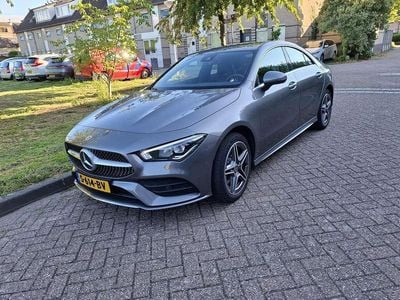 Mercedes CLA250