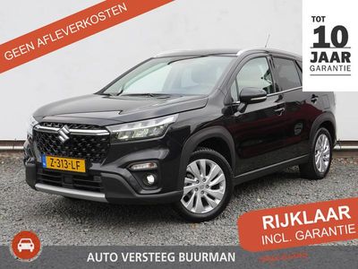 Zwart Gebruikt 2024 Suzuki SX4 S-Cross SUV | € 27.499 (Eerlijke prijs)