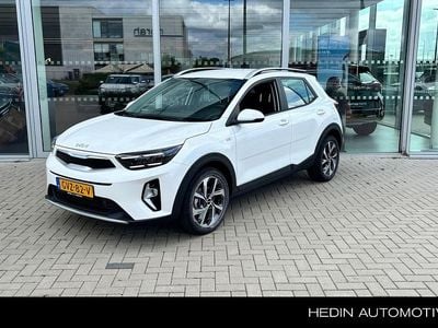 Wit Gebruikt 2024 Kia Stonic Turbo SUV | € 23.445 (Eerlijke prijs)