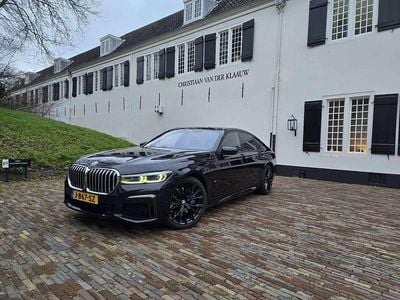Blauw Gebruikt 2019 BMW 745 Executive Sedan | € 39.000 (Super prijs)