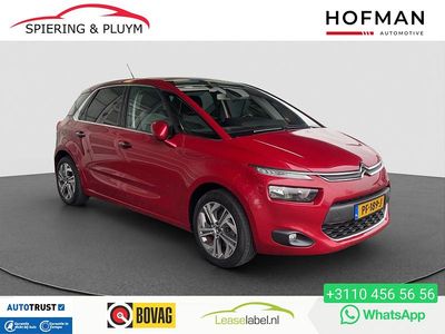 Rood Gebruikt 2013 Citroën C4 Picasso Exclusive MPV | € 6.990 (Eerlijke prijs)