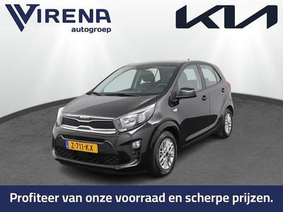 Zwart Occasion 2024 Kia Picanto Hatchback | € 15.450 (Eerlijke prijs)