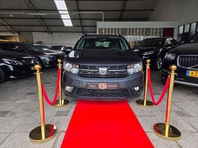 Grijs Gebruikt 2017 Dacia Logan MCV MPV | € 3.555 (Goede deal)