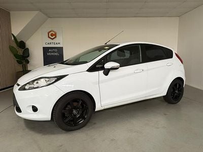 Wit Gebruikt 2010 Ford Fiesta Limited Hatchback | € 3.950 (Duur)