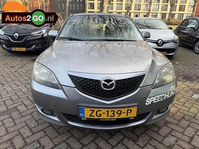 Grijs Occasion 2006 Mazda 3 Inclusive Hatchback | € 745 (Goede deal)