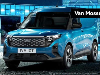Nieuw Ford E-Transit 100 kW (136 PK) 2025 Overig Van