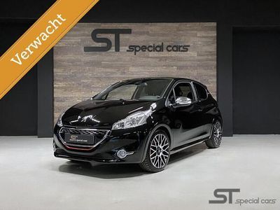 Occasion Peugeot 208 GTi 200 PK (147 kW) 2013 Zwart Hatchback