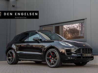 Zwart Occasion 2018 Porsche Macan Sport SUV | € 61.950