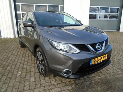 Suv Occasion 2015 Nissan Qashqai SUV | € 10.950 (Eerlijke prijs)