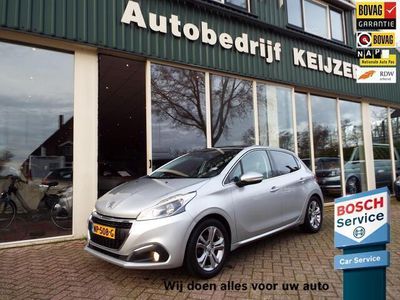 tweedehands Peugeot 208 1.2 VTi Allure PANO-CLIMA-NAVI-CRUISE-BOVAG