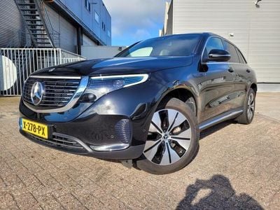 Mercedes EQC400