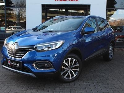 Occasion Renault Kadjar Techno 2022 Blauw SUV