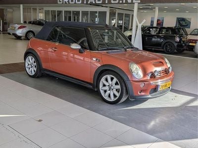 Gebruikt 2005 Mini Cooper S Hatchback | € 3.944 (Super prijs)