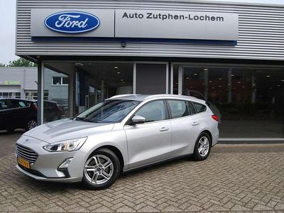 Grijs Occasion 2018 Ford Focus Business Edition Stationwagen | € 13.940 (Duur)