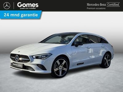 Mercedes CLA250 Shooting Brake