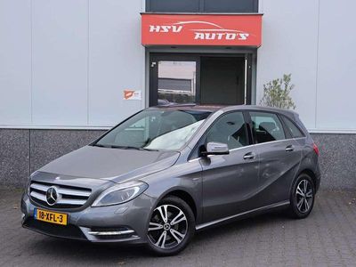 Mercedes B180