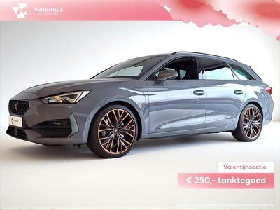 Occasion Cupra Leon 245 PK (180 kW) 2021 Grijs Stationwagen