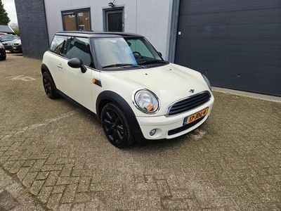 Occasion Mini ONE 75 PK (55 kW) 2009 Wit Hatchback