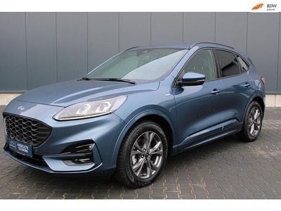 Occasion Ford Kuga ST-Line 150 PK (110 kW) 2022 Blauw (metallic) SUV