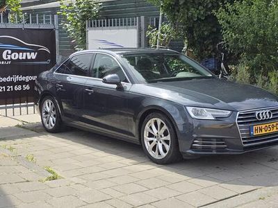 Grijs Occasion 2016 Audi A4 Sport Sedan | € 12.949 (Iets duurder)