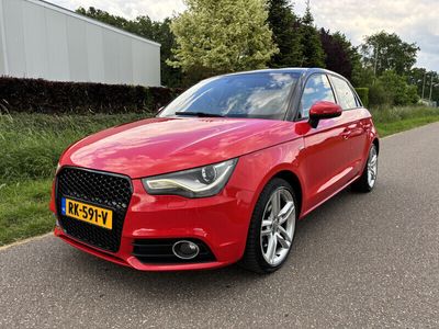 Audi A1 Sportback