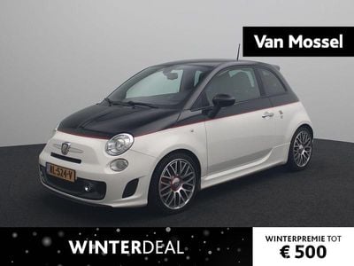 Wit Occasion 2013 Abarth 595 Turismo Hatchback | € 11.445 (Eerlijke prijs)