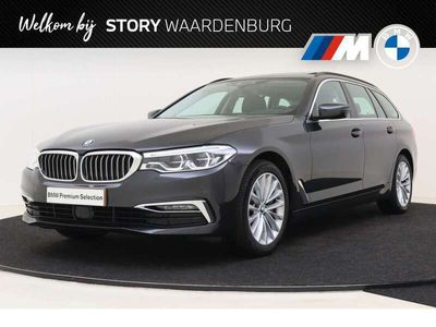 tweedehands BMW 530 5 Serie Touring i High Executive Luxury Line Automaat