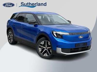 Blauw Nieuw 2025 Ford Explorer Extended Range SUV | € 46.724 (Eerlijke prijs)