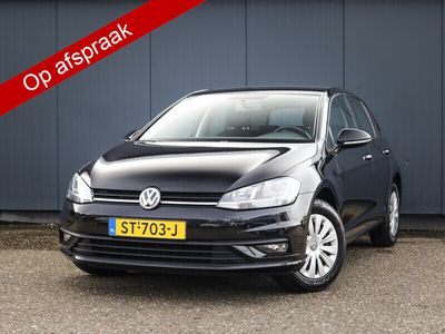 tweedehands VW Golf VII 1.0 TSI Trendline, (86Pk) 1ste-Eigenaar, -Dealer-O