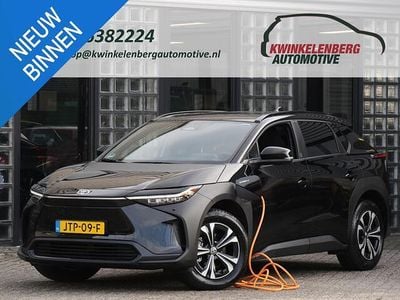 Zwart Occasion 2024 Toyota bZ4X Team SUV | € 33.850