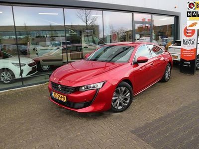 tweedehands Peugeot 508 1.6 PureTech Active 180PK AUTOMAAT NAVI CAMERA TREKHAAK N.A.P RIJKLAARPRIJS!!