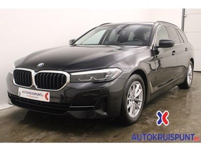 Occasion BMW 518 2022 Zwart Stationwagen