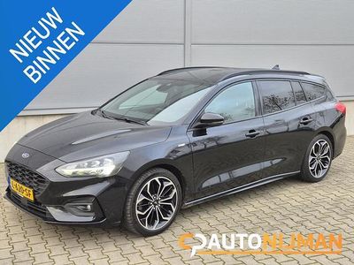 Zwart Occasion 2020 Ford Focus Business Edition Stationwagen | € 18.450 (Eerlijke prijs)