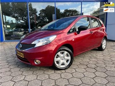 tweedehands Nissan Note 1.2 Acenta Airco/Elek.ramen