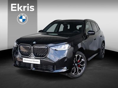 Zwart, metallic lak Occasion 2025 BMW X3 Comfort Edition SUV | € 84.750