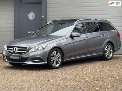 Mercedes E220