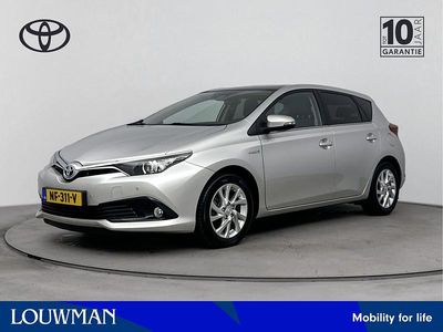 Toyota Auris Hybrid